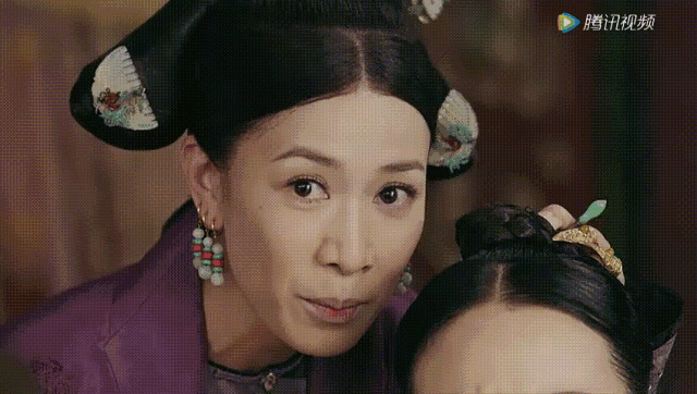 从《延禧攻略》到《如懿传》，为什么观众只记住了佘诗曼?