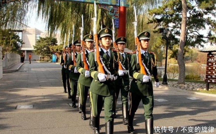 中国最安全宾馆:武警荷枪实弹24小时巡逻,有人花34万求住一晚