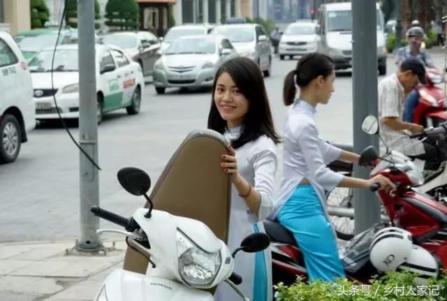 去越南旅游，这个地方已婚男性千万别去，她们可能不会“放过”你