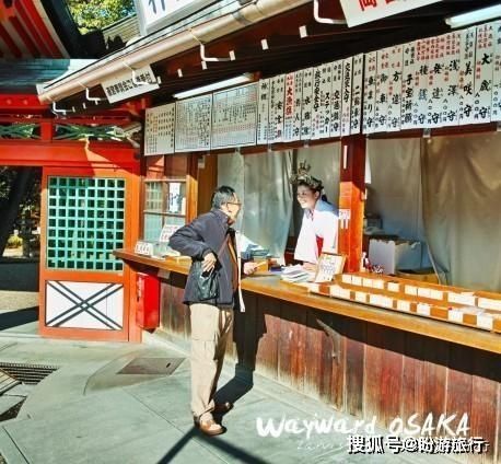  「祈福的灯笼」DAY2日本深度自由行之大阪都门奈良城崎旅行日记