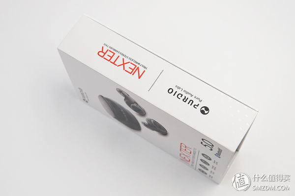 Purdio NEXTER TX11蓝牙耳机评测:石墨烯单元、支持双耳通话