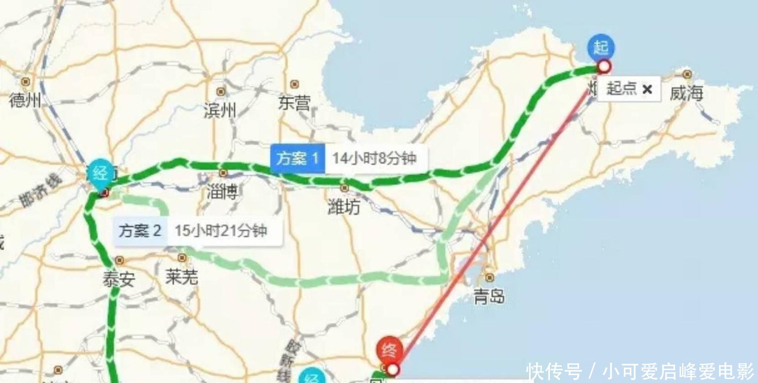 中国绕路最奇葩的10条铁路车次, 你坐过哪几条