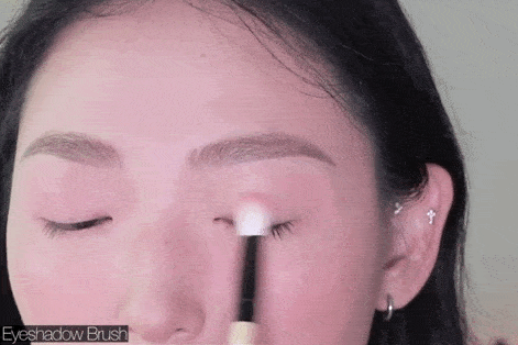  不配■“单眼皮小眼睛”看回来！教你如何画眼妆画法，看了以后请不必再聊：我不配！
