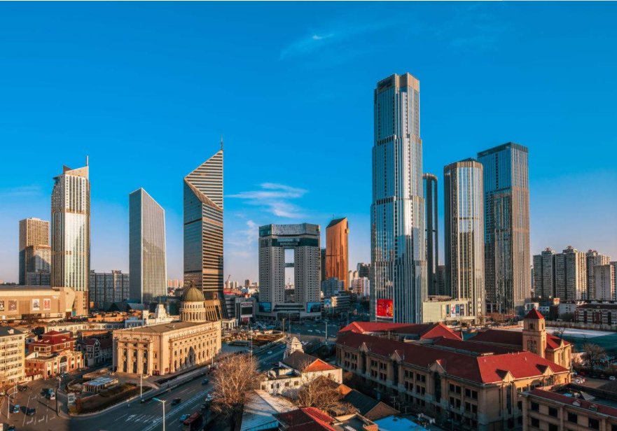 中国主城区实力最强的新一线城市，青岛市遗憾屈居第六名