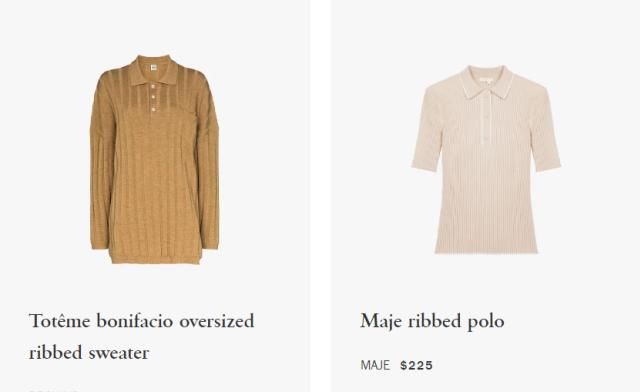 【Polo领毛衣】宅家怎么穿都不舒服?那是因为你缺了这几款毛衣