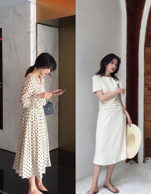  #气质#超级显白的几种颜色！不仅时尚更气质，一不小心惊艳你