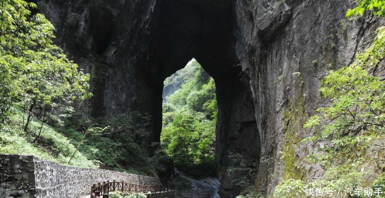 湖北旅游，从5个景点，看中国最美仙境，世界文化遗产旅游胜地