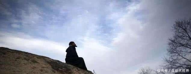 “终南山第一隐士”隐居30多年，每天清水白菜，现家人已认不出