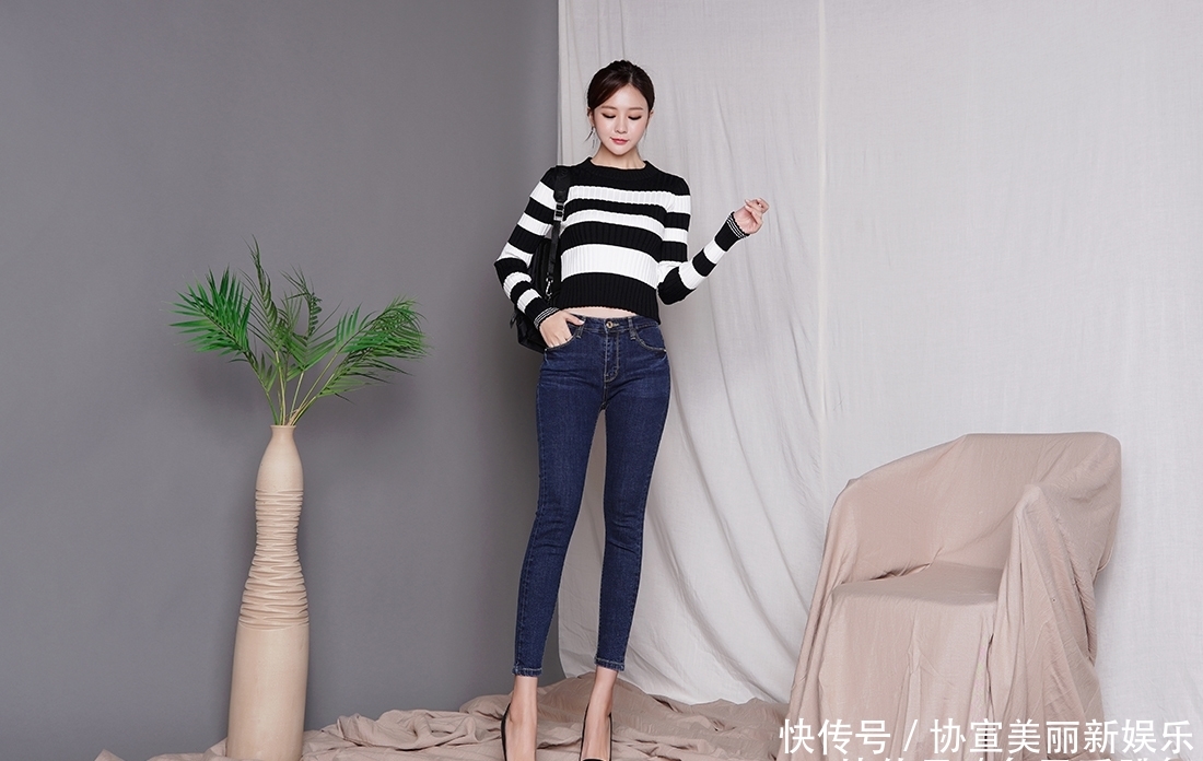 『Korean』Korean model套装搭配图集第九十九篇