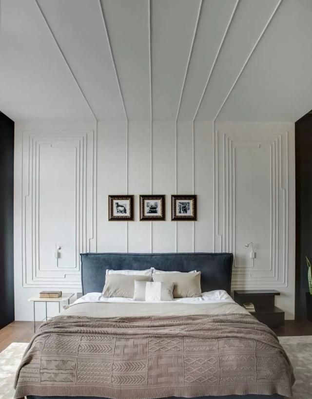 护墙板，原来你……竟然可以这么美！