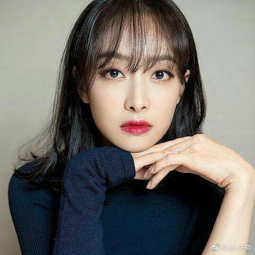 刘海这个发型最斩男，一招瘦脸必杀技大家学会了吗？