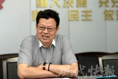 曾任8年南京副市长的他，被查