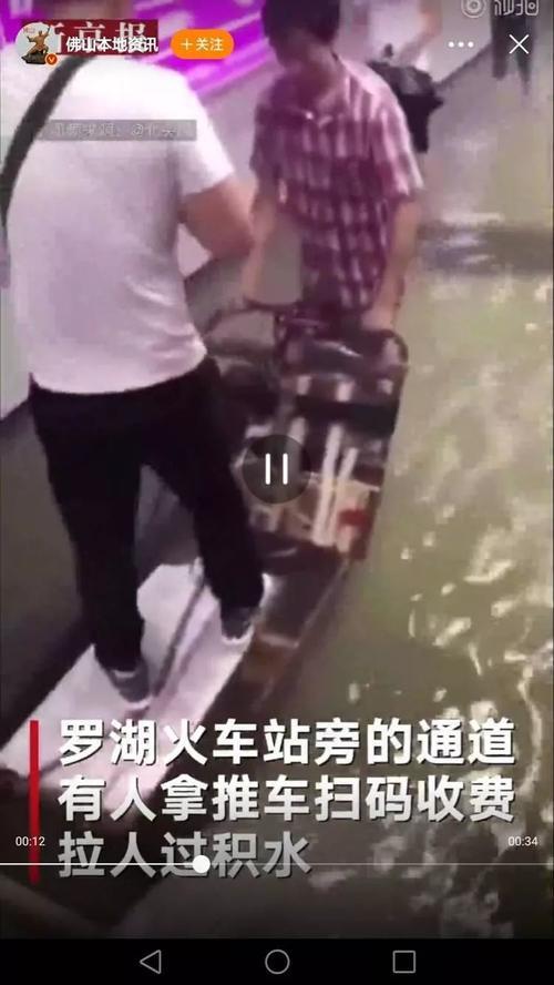 鳄鱼越狱了 合江亭被淹了…每到这时 谣言就开始出没了