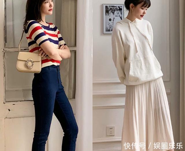  『减龄』40岁的女人想要嫩回20岁模样34套简约大气穿搭给你选，超级减龄