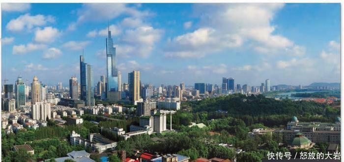  【2020年】合肥未来能否比肩南京 力争2020年破万亿