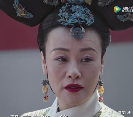 《如懿传》的米老鼠耳环原来这么时髦？连孟美岐都在戴！