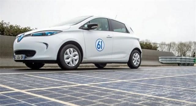 全球第一条太阳能发电公路，造价500万欧元，如今却彻底失败