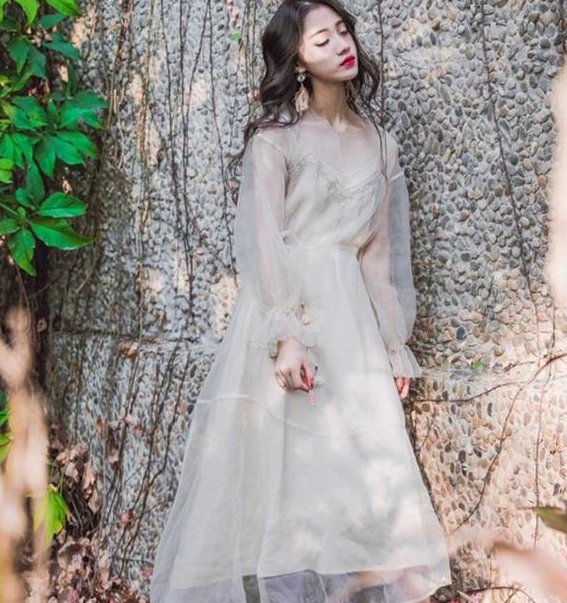 最令女生羡慕的三种双眼皮，有其中一种，你就美若天仙!