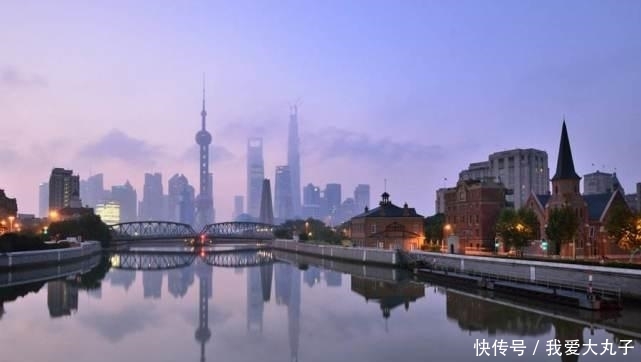  #北京#中国最富裕的七个城市，北京排第二，广州和成都落选，长