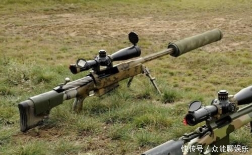 #狙击枪#世界最火的狙击枪,威力大射程没有最远,只有更远