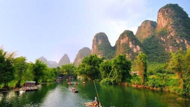 中国必去的4个旅行地，即使一个人也要去，全去过旅行就圆满了