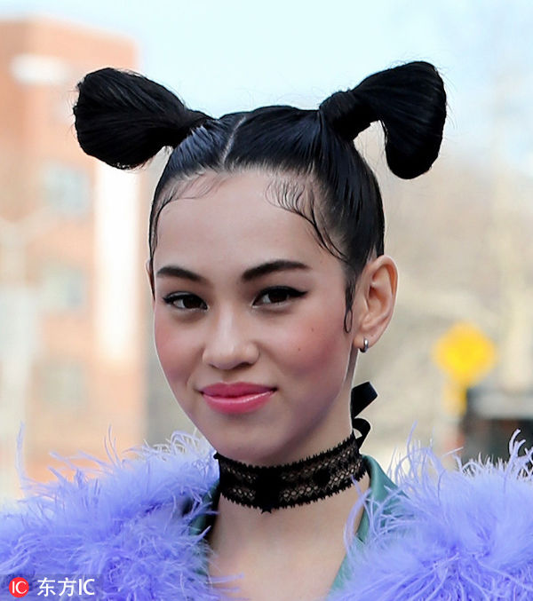 AB玩不起?连双丸子头护体大招都用上了,谁再