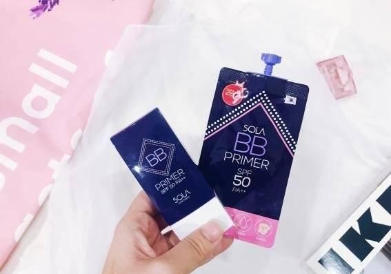 用后的感觉@2020泰国最新10款护肤品化妆品测评,使用后前对比的,喜欢哪款就马下来吧!
