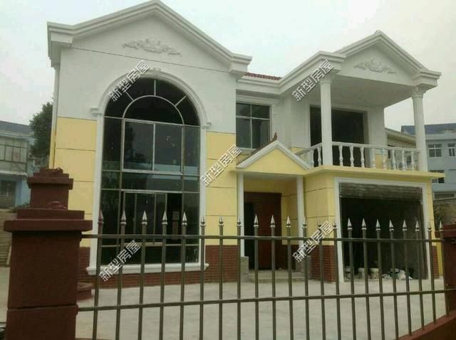 农村包工头不会告诉你，盖房建筑面积应该这样算，别再被坑了