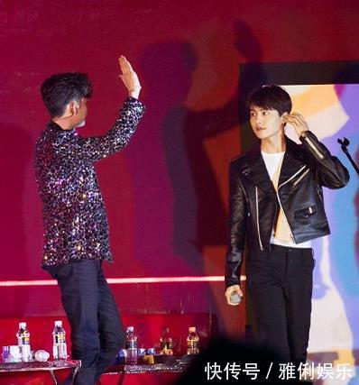 新年晚会张翰郑爽