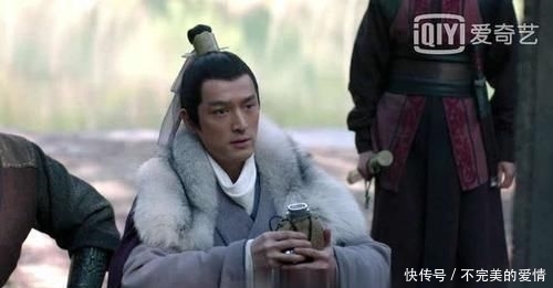  「聂锋」琅琊榜：聂锋没认出林殊，“怪兽”为什么一看到梅长苏就安静了？