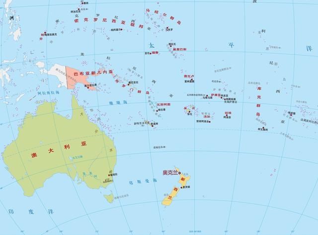 帆船之都奥克兰:新西兰最大城市,也是全国经
