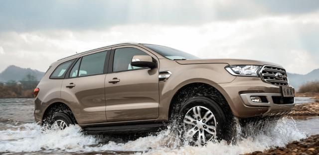  [外观]不看汉兰达就选它！外观硬汉，车长4米8，不足27万！