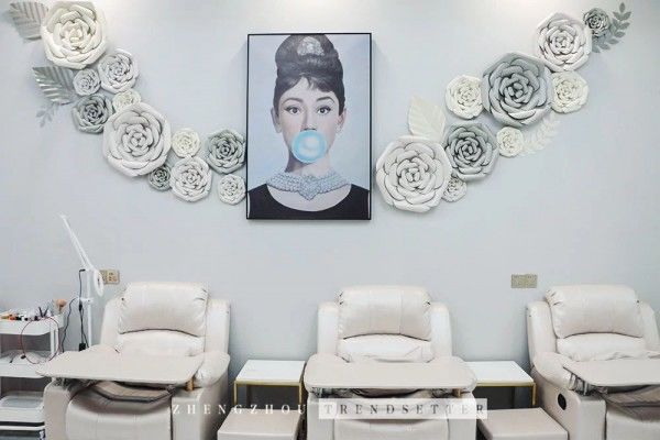 赫本同款睫毛!日式高端美甲!这家变美基地给你精致少女感!