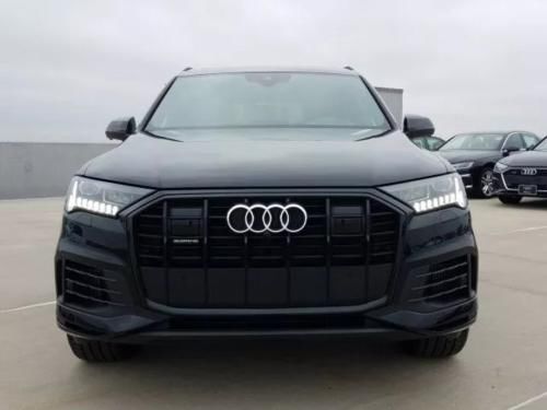  #豪华#想买豪华中大型SUV，不妨再等等，新款奥迪Q7惊喜不断