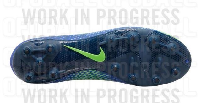  【GT】Nike Phantom GT DF足球鞋谍照曝出