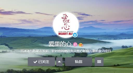 频遭抹黑造谣，范冰冰继续做公益：暖心为29名心脏病儿童做手术