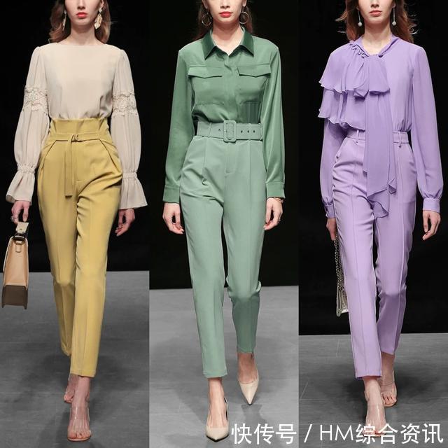 「告别」告别沉闷穿出质感,春季优雅轻奢风,让我们多一些气质美