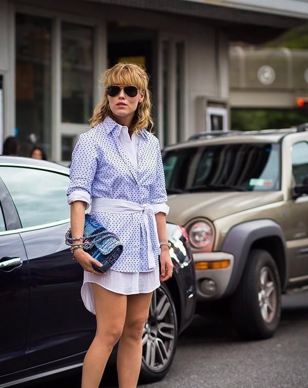  穿法■甜酷女孩的春夏穿搭,可盐可甜超有范儿!