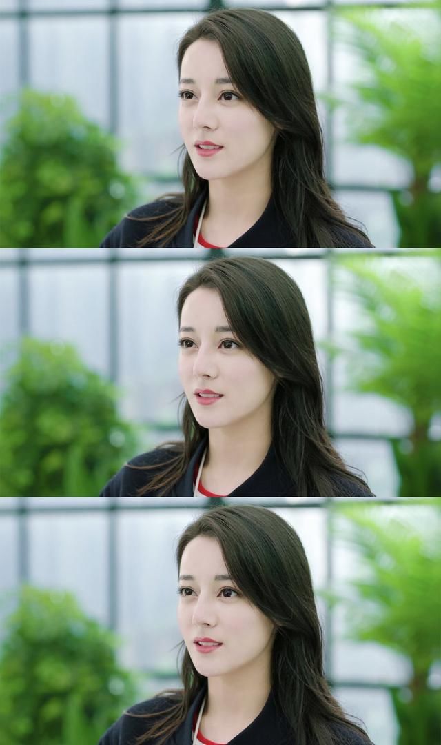 迪丽热巴太会穿了!吊带印花裙既时尚又显身材,网友:美腻了!