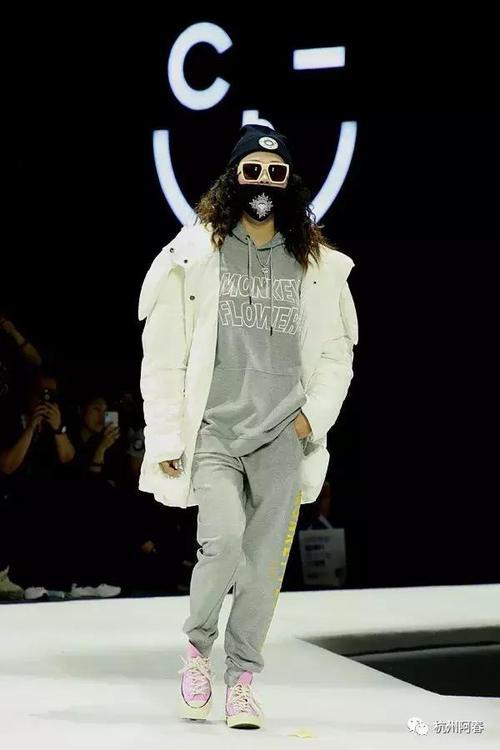 MONKEY FLOWER & FIFILAPIN韩国品牌秀