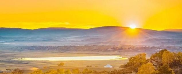 有一种美，叫秋天的乌兰布统