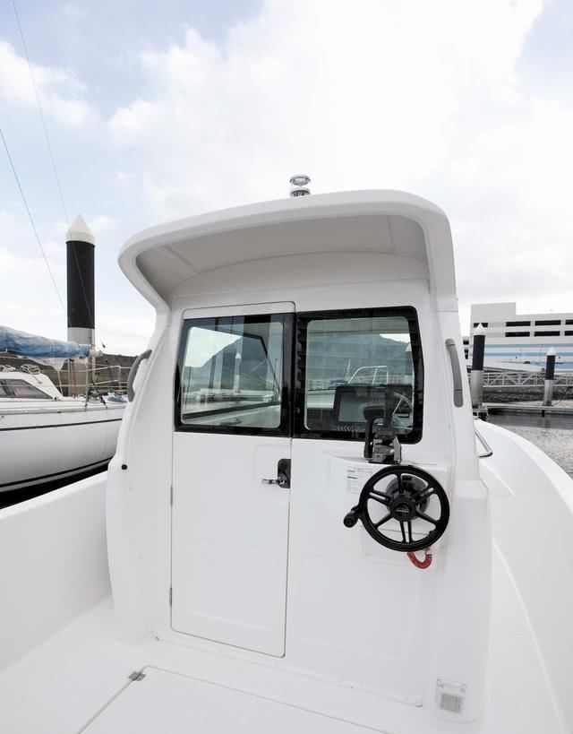  钓鱼@最受欢迎的日本钓鱼艇来了