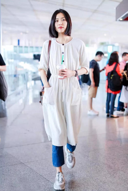 2018裙子+裤子,时髦炸了!