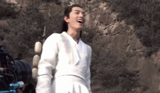 肖战庆余年演技