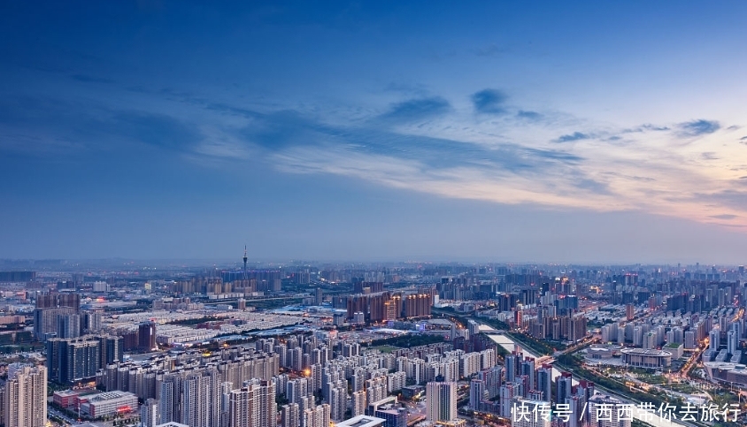 河南最适合宜居的城市：开封、许昌落选，也不是洛阳和南阳！