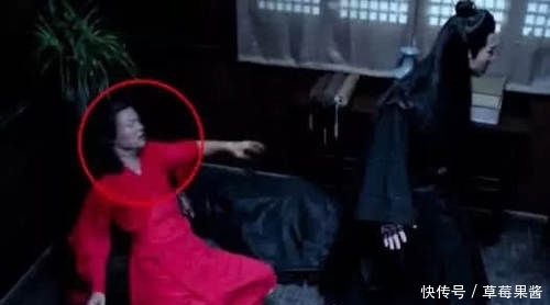 『太过分』“笑到失禁”的穿帮镜头:宋茜的吻戏不经意间露了啥?韩雪的服装太过分了