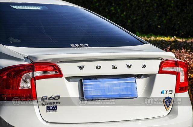『维京』为沃尔沃S60注入维京海盗之血 S60轻改