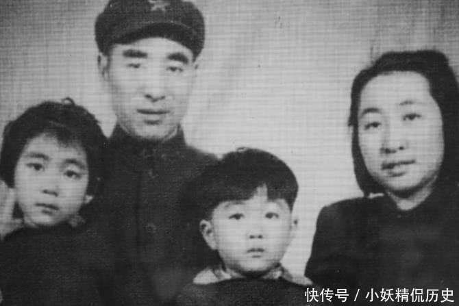 林彪的三个亲生子女,女儿想带遗骨回国安葬,却