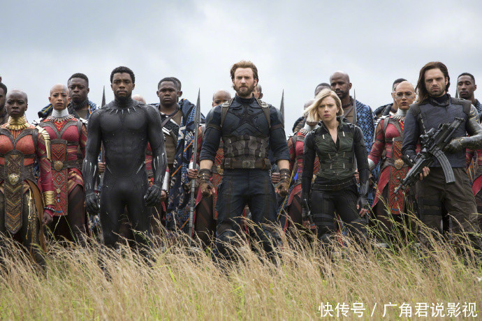 《复联3》半日票房近3亿,豆瓣8.6分,同日上映的