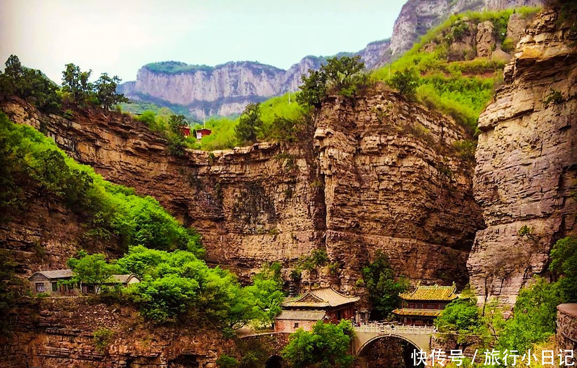  超多■资源超多却不会利用，《西游记》在这取景，这个景点却无人问津